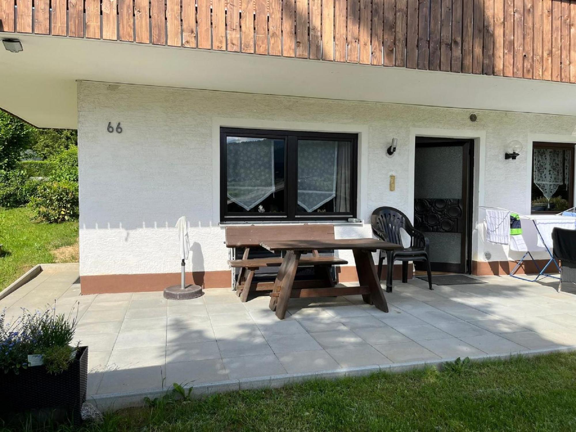 Fewo Astrid Aschenbrenner Arrach Exterior foto